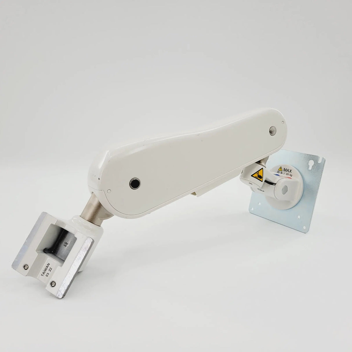 GCX WS-0008 Mounting Arm Max Load 20Lb w/ Monitor Plate GCX
