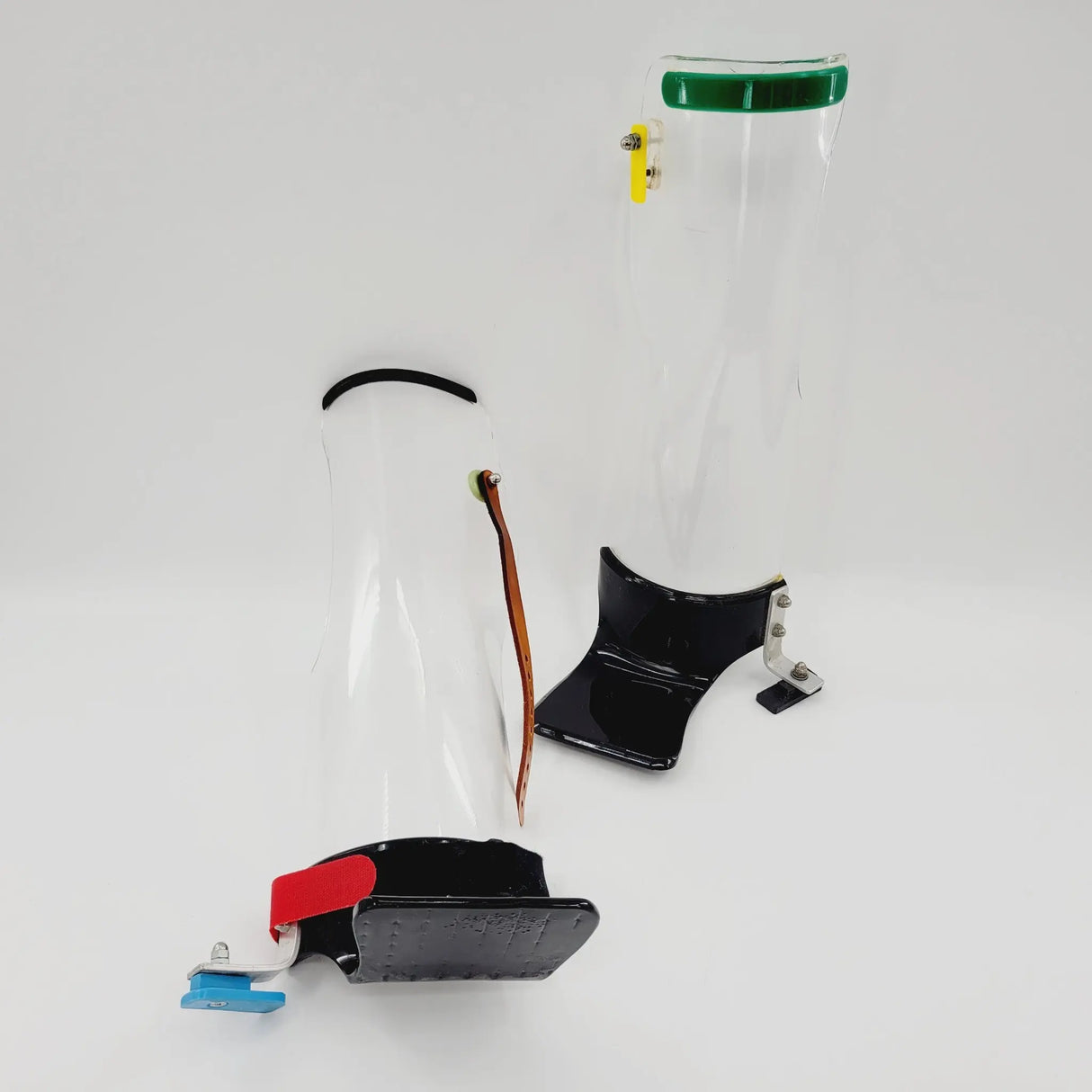 Pigg-O-Stat Pediatric Immobilizer Replacement Supports Left & Right Set Small Modern Way