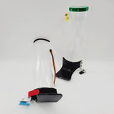 Pigg-O-Stat Pediatric Immobilizer Replacement Supports Left & Right Set Small Modern Way