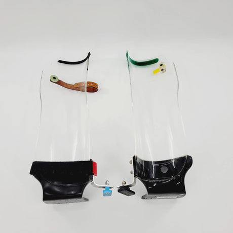 Pigg-O-Stat Pediatric Immobilizer Replacement Supports Left & Right Set Small Modern Way