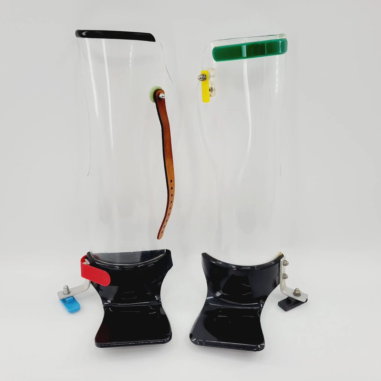 Pigg-O-Stat Pediatric Immobilizer Replacement Supports Left & Right Set Small Modern Way