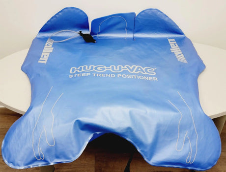 Allen A-60001 HUG-U-VAC Steep Trend Positioner 500Lb Capacity Large Primis Medical