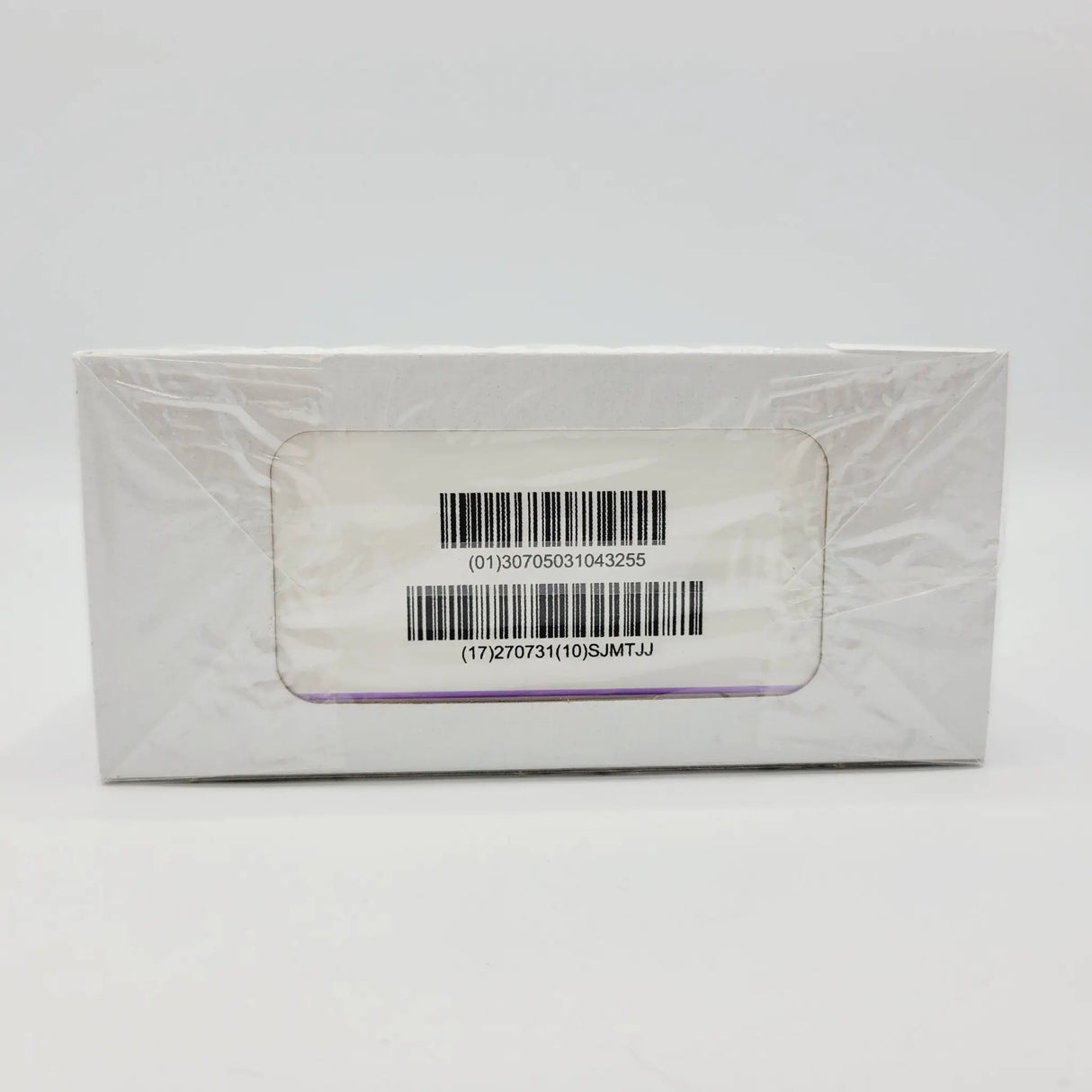 Ethicon Coated VICRYL J843G 6-0 PC-3 16mm Undyed Braided 18", Box of 12 Ethicon