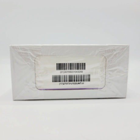 Ethicon Coated VICRYL J843G 6-0 PC-3 16mm Undyed Braided 18", Box of 12 Ethicon