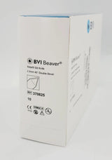 Beaver Visitec 370825 Xstar Slit Knife 2.5mm 45° Double Bevel BX 10 Beaver Visitec