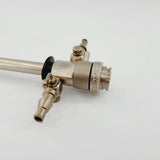 Karl Storz 27050SM Resectoscope Sheath w/ Rotatable Inner Sheath 28Fr 9-1/2" Karl Storz