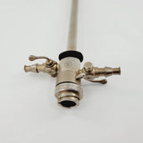 Karl Storz 27050SM Resectoscope Sheath w/ Rotatable Inner Sheath 28Fr 9-1/2" Karl Storz