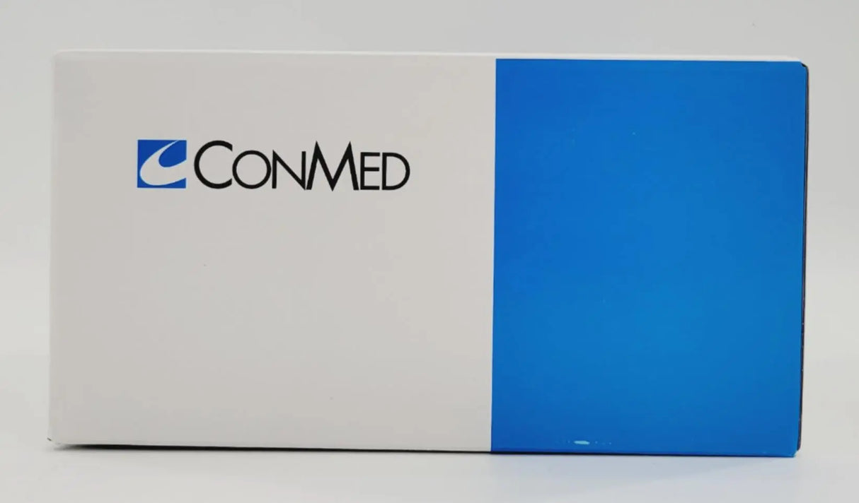 ConMed 72610-M-CM-10 Brainstream Disposable Deep Cup EEG Electrodes 12/BX ConMed
