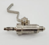 Stryker 7203-126-000 System 7 Dual Trigger Pin Collet Attachment 7" Stryker