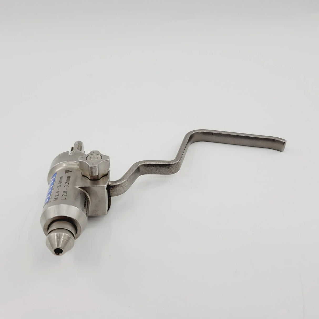 Stryker 7203-136-000 System 7 Single Trigger Pin Collet 2.0-3mm 6-3/4" "Used" Stryker