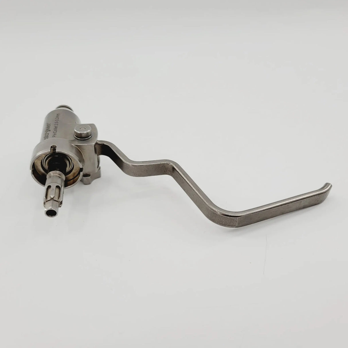 Stryker 7203-136-000 System 7 Single Trigger Pin Collet 2.0-3mm 6-3/4" "Used" Stryker