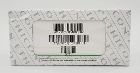 Ethicon 698G 3-0 Black Monofilament Nylon, Nonabsorbable Suture Box of 12 Ethicon