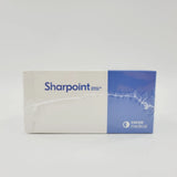 Corza Medical Sharpoint B1916N 6-0 Suture 18", Box of 12 Corsa
