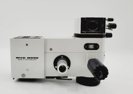 Leica 1044367 Wild f=200mm SL Ophthalmology Surgical Microscope Body Leica