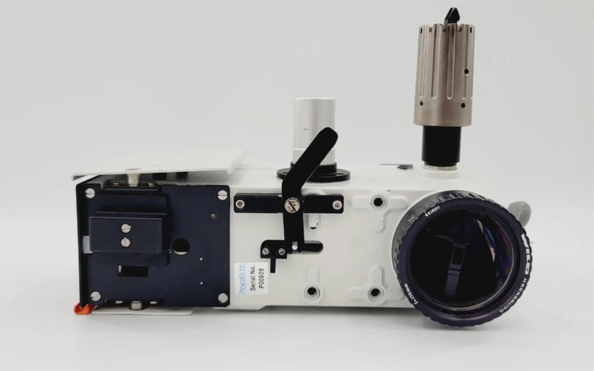 Leica 441897 Wild Heerbrugg f=175mm Ophthalmology Surgical Microscope Body Leica
