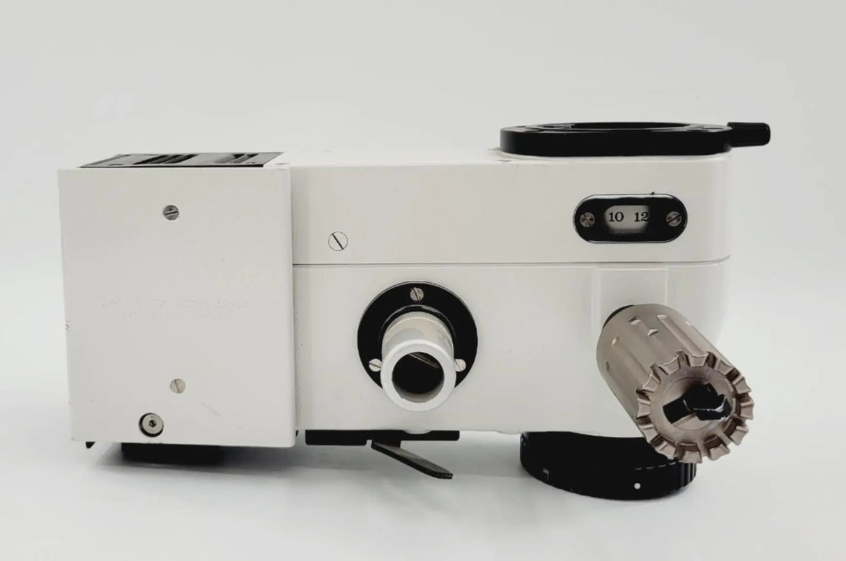 Leica 441897 Wild Heerbrugg f=175mm Ophthalmology Surgical Microscope Body Leica