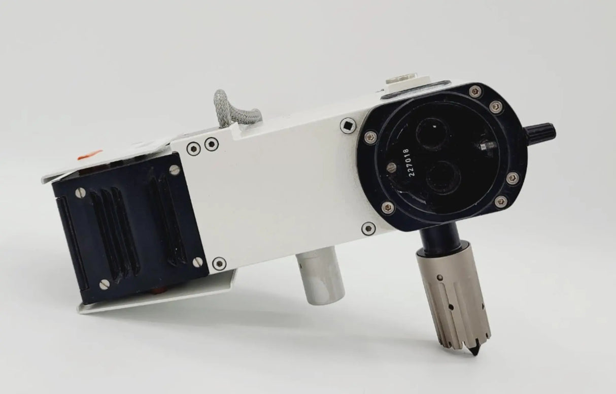 Leica 441897 Wild Heerbrugg f=175mm Ophthalmology Surgical Microscope Body Leica