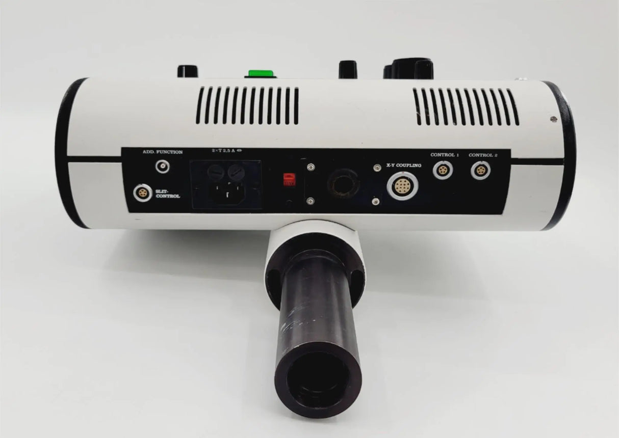 Leica Wild Heerburgg Microscope Control Panel Leica