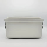 Medtronic CA800S Midas Rex MR8 Sterilization Case 11-1/4" x 11-1/4" x 6-1/4" Medtronic Midas Rex