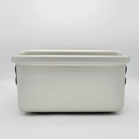 Medtronic CA800S Midas Rex MR8 Sterilization Case 11-1/4" x 11-1/4" x 6-1/4" Medtronic Midas Rex