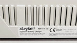 Stryker 6110-120 System 6 Battery Charger Stryker