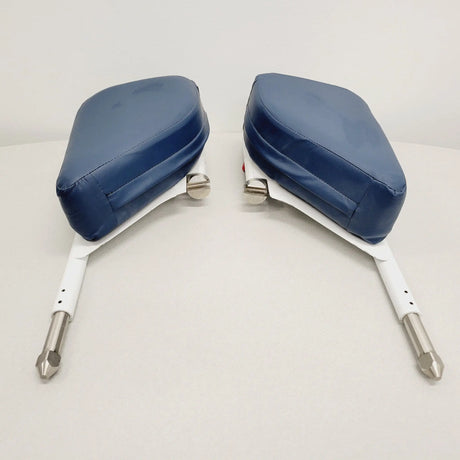 Stryker 1069-64-37 Head Extension for 1069 Eye Stretcher Left & Right Pair Stryker