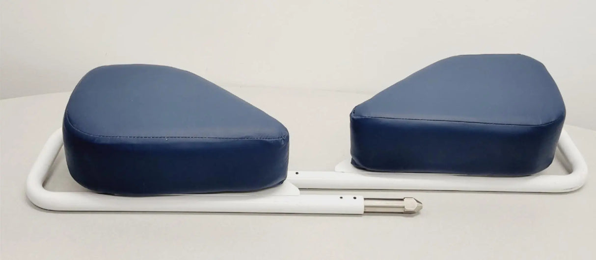 Stryker 1069-64-37 Head Extension for 1069 Eye Stretcher Left & Right Pair Stryker