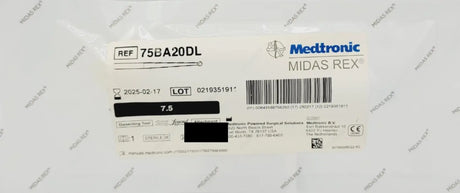 Medtronic 75BA20DL Midas Rex Dissecting Tool Legend Attachment Medtronic Midas Rex