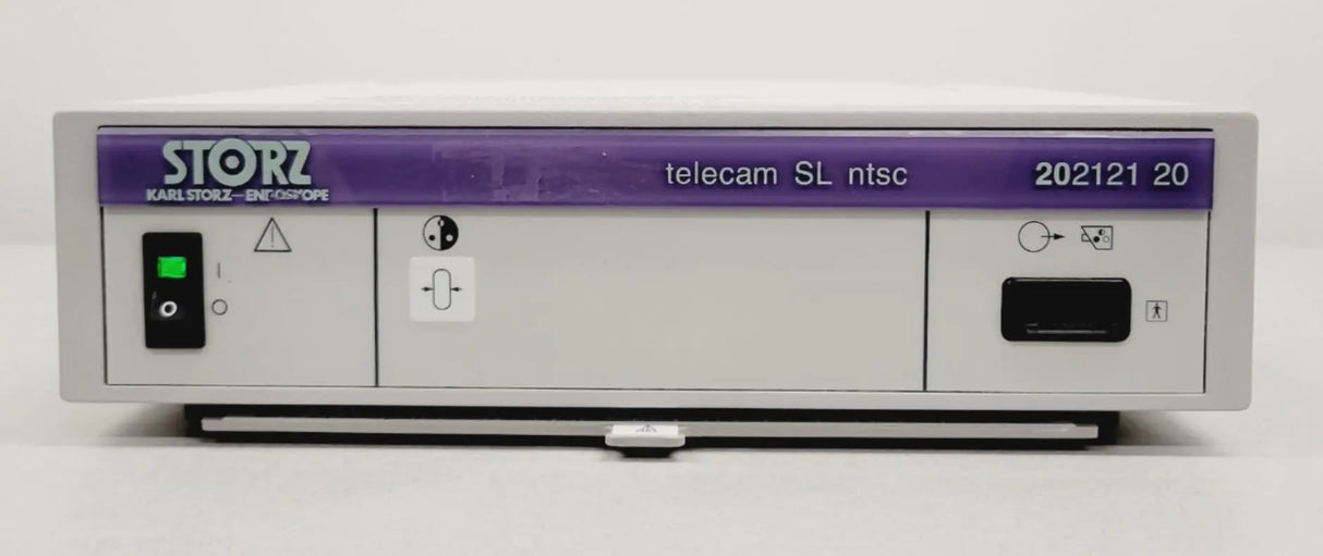 Karl Storz 20212120 Telcam SL NTSC Console Karl Storz