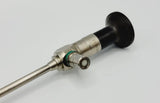 Karl Storz 26046 AA Hopkins Telescope 0° 5mm Laparoscopy 14-3/8" (2) Karl Storz