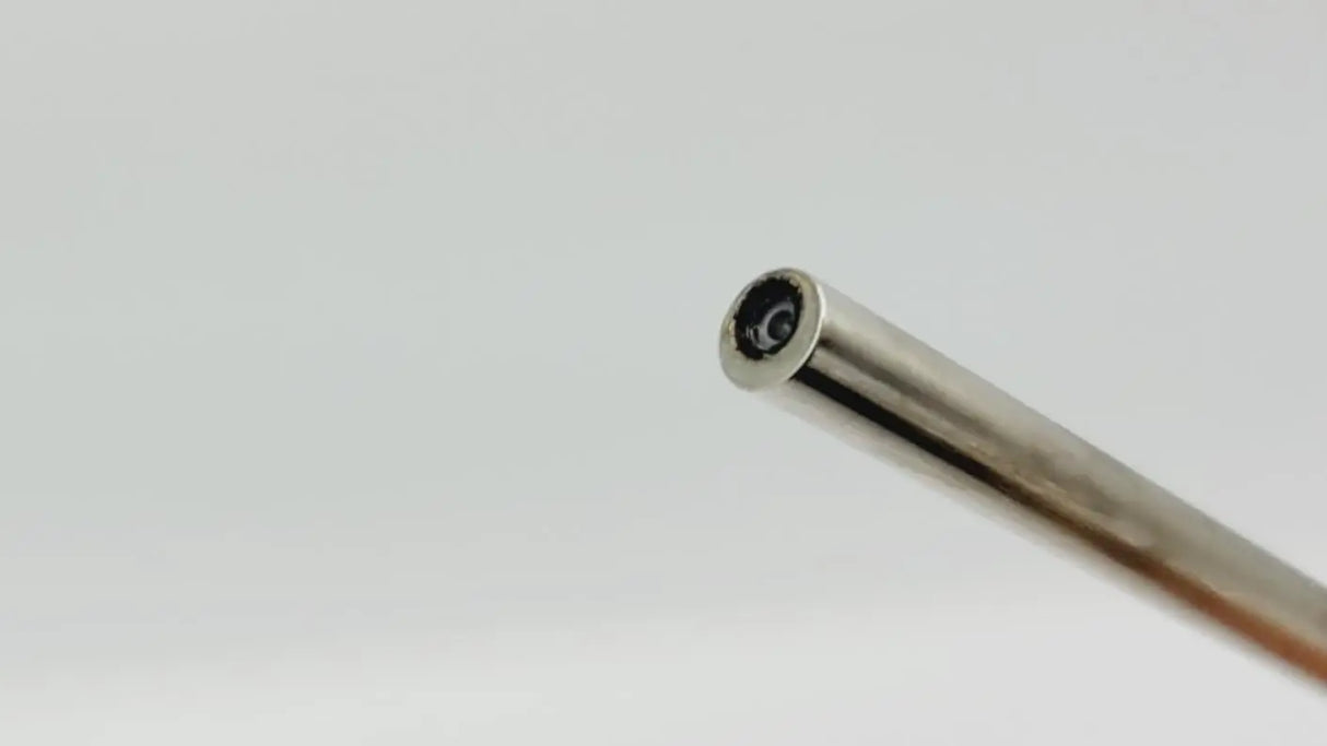 Karl Storz 26046 AA Hopkins Telescope 0° 5mm Laparoscopy 14-3/8" (2) Karl Storz