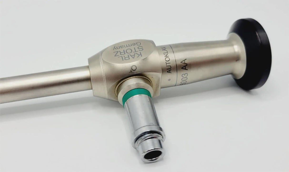 Karl Storz 26003 AA Hopkins Telescope 0° 10mm Laparoscopy 15-1/4