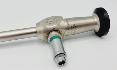 Karl Storz 26003 AA Hopkins Telescope 0° 10mm Laparoscopy 15-1/4" Karl Storz