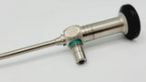 Karl Storz 26046 AA Hopkins Telescope 0° 5mm Laparoscopy 14-3/8" Karl Storz