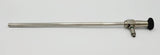 Karl Storz 26003 AA Hopkins Telescope 0° 10mm w/ 26046 AA 0° 5mm Laparoscopy Set Karl Storz