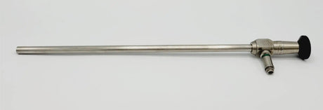 Karl Storz 26003 AA Hopkins Telescope 0° 10mm w/ 26046 AA 0° 5mm Laparoscopy Set Karl Storz