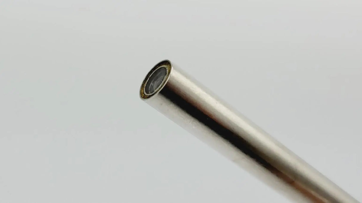 Karl Storz 26003 AA Hopkins Telescope 0° 10mm w/ 26046 AA 0° 5mm Laparoscopy Set Karl Storz
