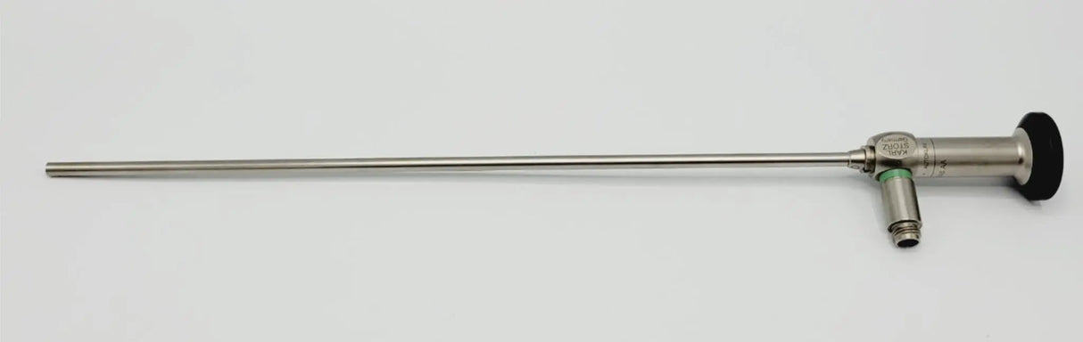 Karl Storz 26003 AA Hopkins Telescope 0° 10mm w/ 26046 AA 0° 5mm