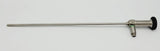 Karl Storz 26003 AA Hopkins Telescope 0° 10mm w/ 26046 AA 0° 5mm Laparoscopy Set Karl Storz
