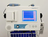 Summit Doppler Vista Avs Vascular System SW Version V2.1R Bio-Med Certified Summit Doppler