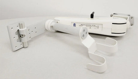 GCX WS-0001 Mounting Arm Max Load 40Lb w/ Monitor Plate & Dual Cable Hook M Series GCX