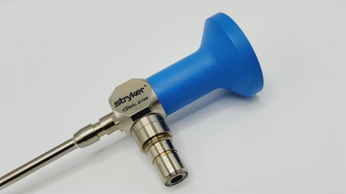 Stryker 205-204-070 Arthroscope Eyepiece 4.0mm 70° IDEAL Eyes HD Autoclavable Stryker