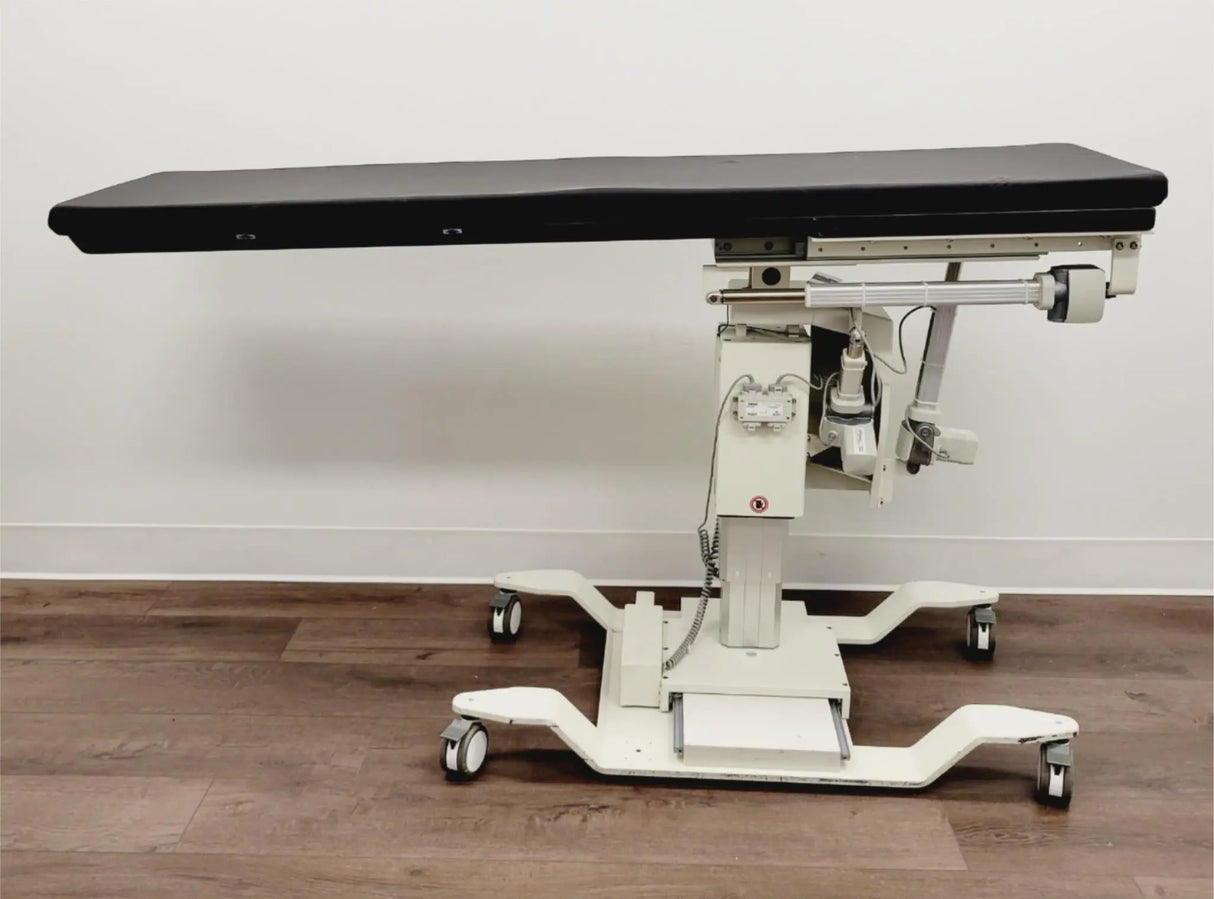 Arcoma Medstone Elite C-Arm Table 0047-TM5 Pain Management & Vascular 500lb Arcoma