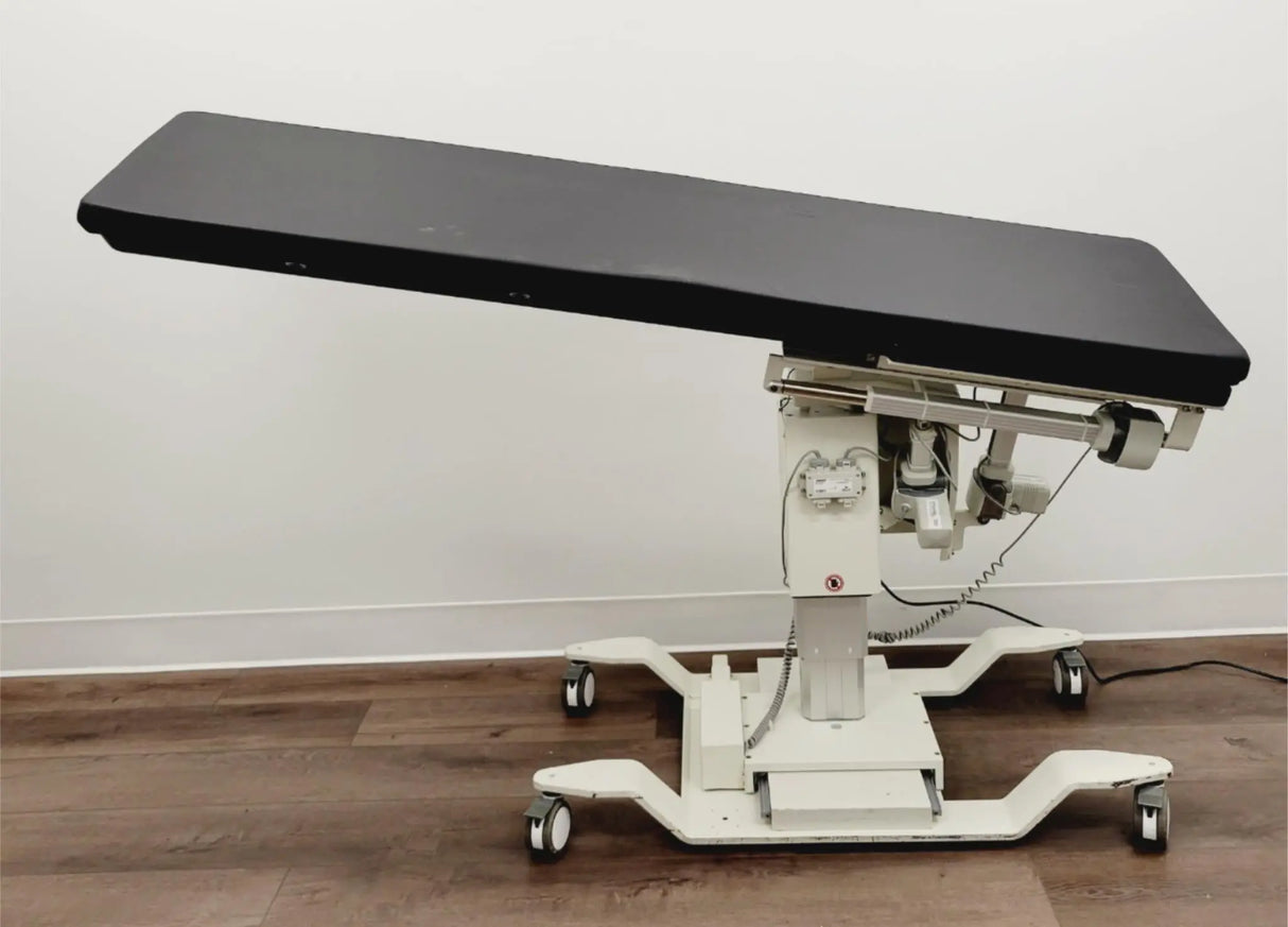 Arcoma Medstone Elite C-Arm Table 0047-TM5 Pain Management & Vascular 500lb Arcoma