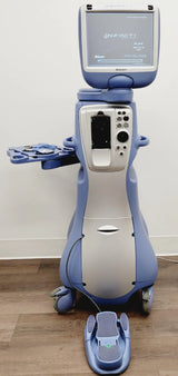 Alcon Infinity Vision Phacoemulsifier 210-0000-503 w/ OZIL Handpiece V 02.04.005 Alcon