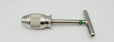 Arthrex AR-8964-20 Universal Chuck with T-Handle Excellent Condition 6" Arthrex