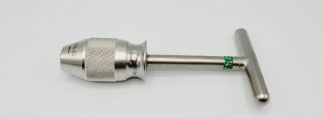Arthrex AR-8964-20 Universal Chuck with T-Handle Excellent Condition 6" Arthrex