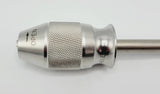 Arthrex AR-8964-20 Universal Chuck with T-Handle Excellent Condition 6" Arthrex