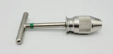 Arthrex AR-8964-20 Universal Chuck with T-Handle Excellent Condition 6" Arthrex