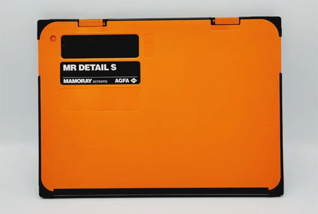 AGFA Mamoray Cassette w/ Imaging Plate 18 x 24 MR Detail S Primis Medical